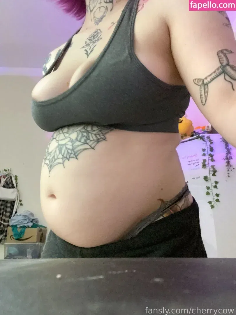 cherrycow Onlyfans Photo Gallery 