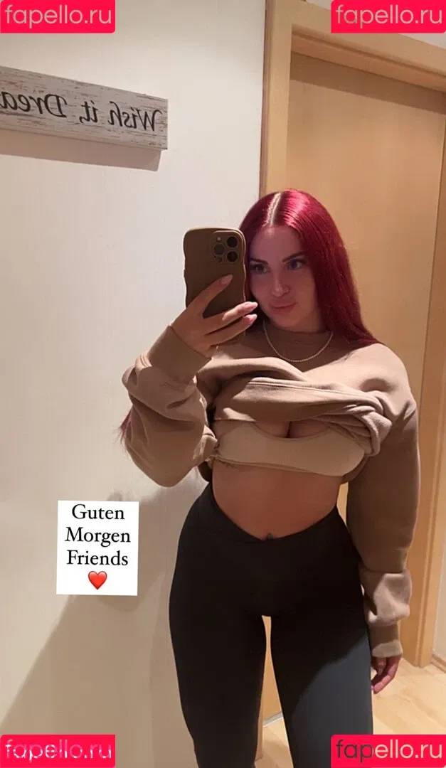nina.buettner_fit Onlyfans Photo Gallery 
