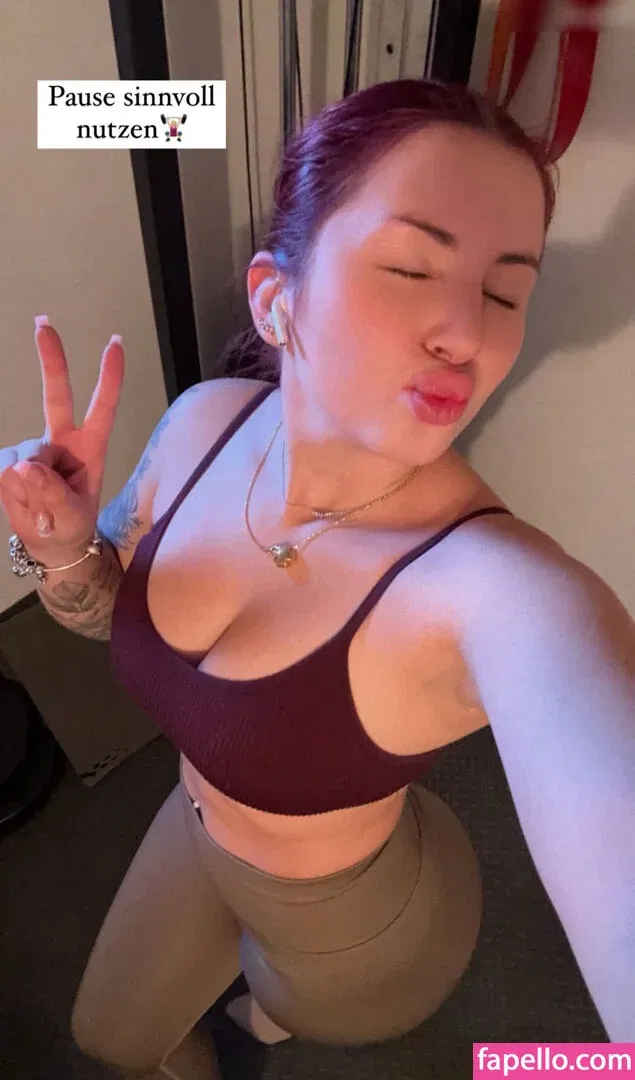 nina.buettner_fit Onlyfans Photo Gallery 