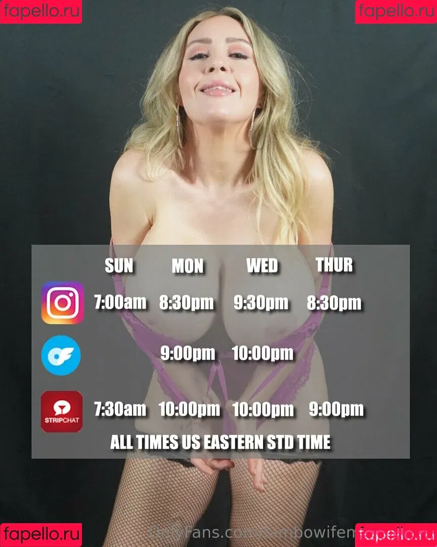 bimbowifemandyfree Onlyfans Photo Gallery 