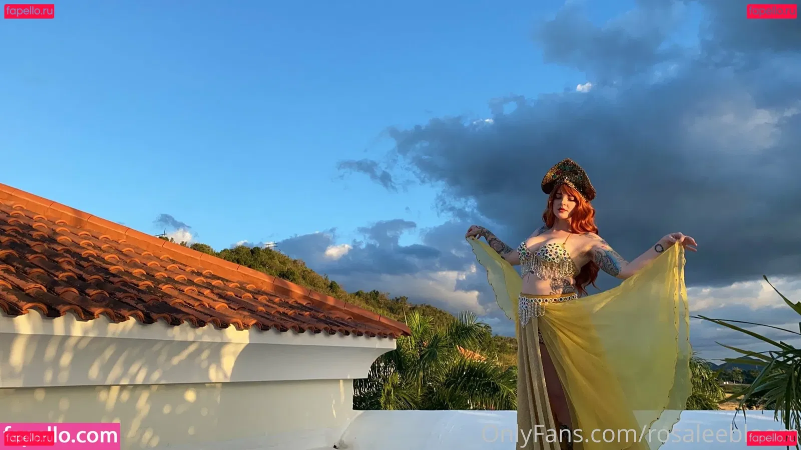 rosamagnoliaxo Onlyfans Photo Gallery 