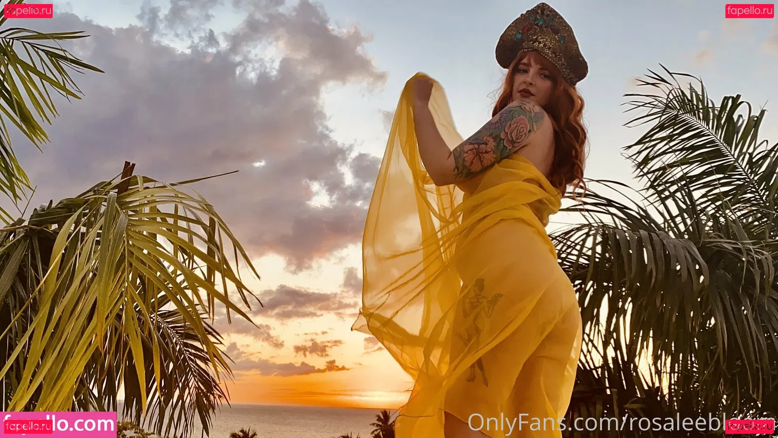 rosamagnoliaxo Onlyfans Photo Gallery 