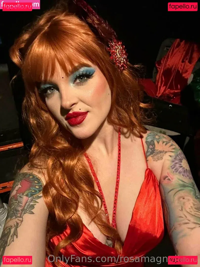 rosamagnoliaxo Onlyfans Photo Gallery 