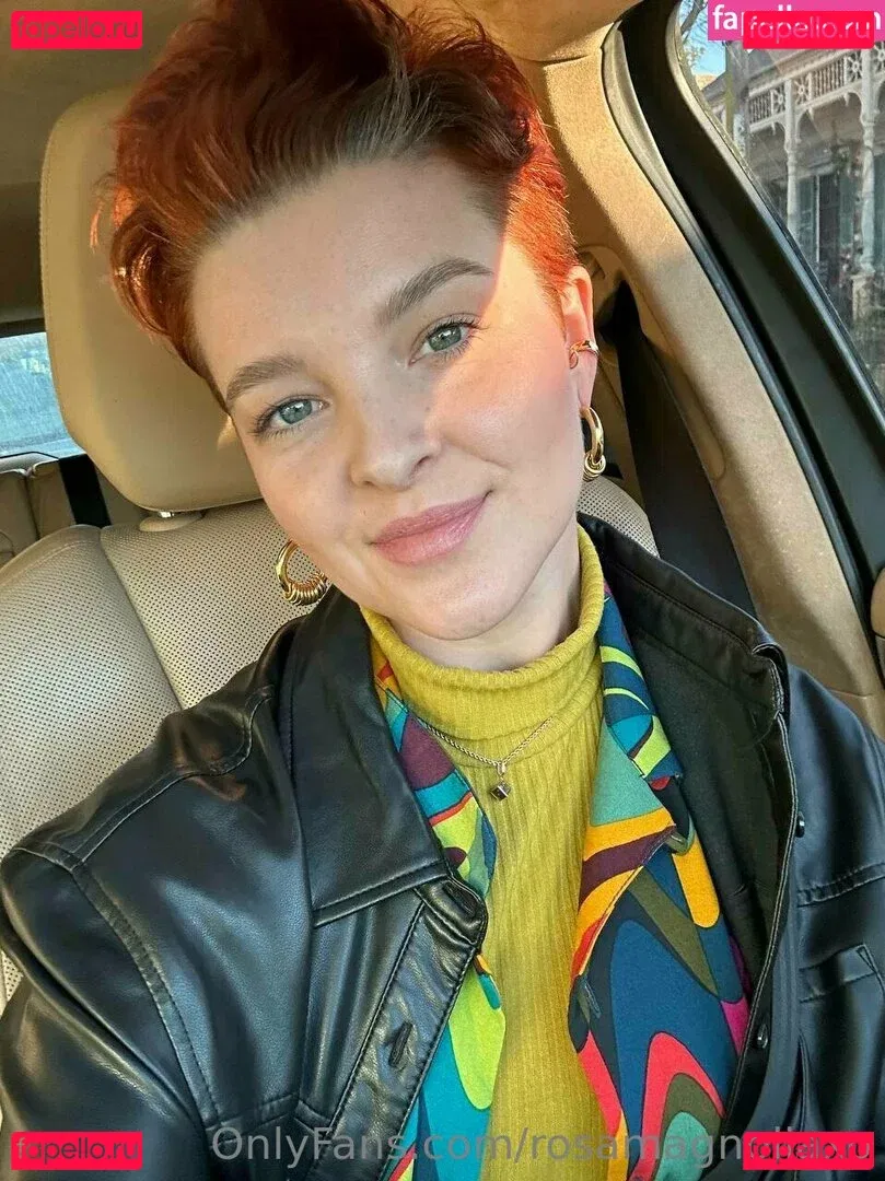 rosamagnoliaxo Onlyfans Photo Gallery 