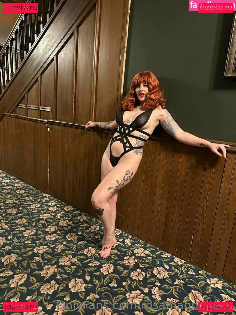 rosamagnoliaxo Onlyfans Photo Gallery 