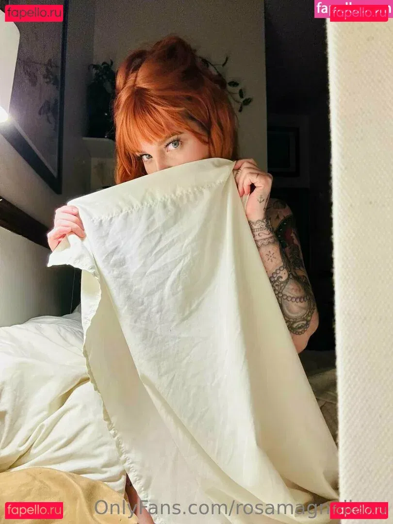 rosamagnoliaxo Onlyfans Photo Gallery 