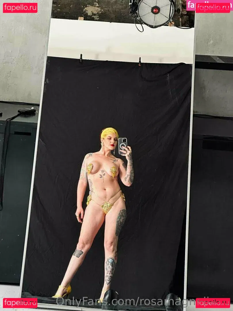 rosamagnoliaxo Onlyfans Photo Gallery 