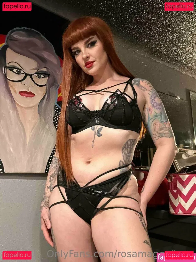 rosamagnoliaxo Onlyfans Photo Gallery 