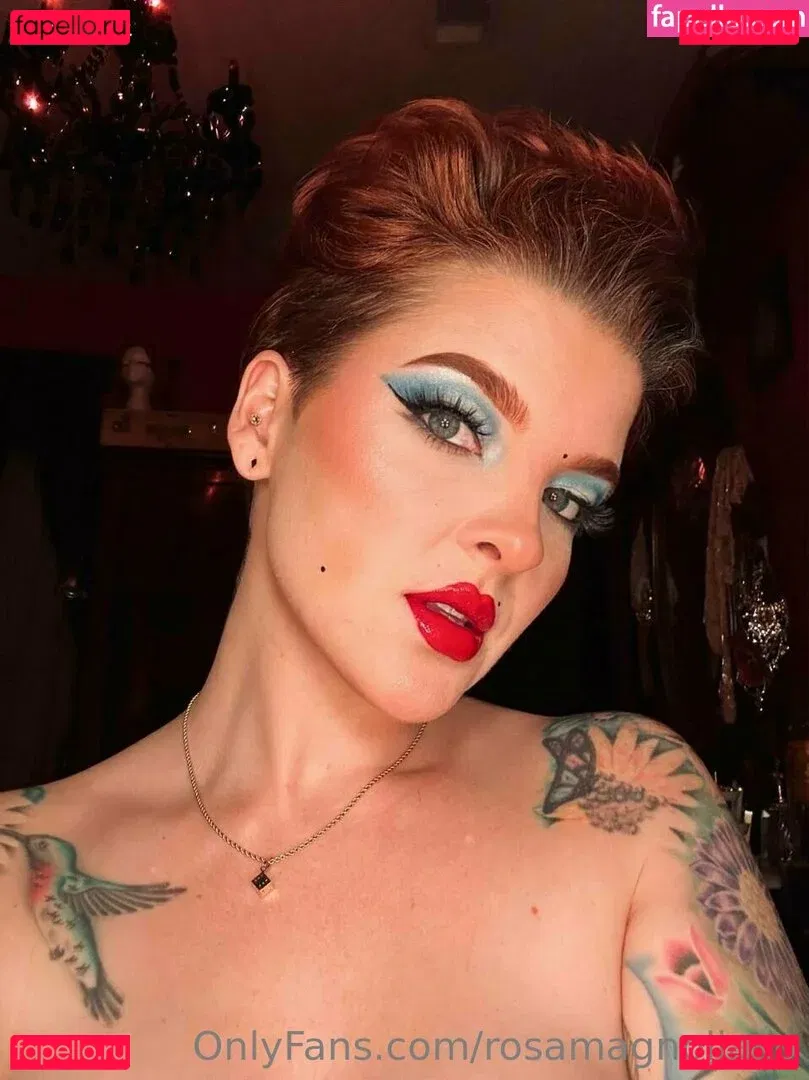 rosamagnoliaxo Onlyfans Photo Gallery 
