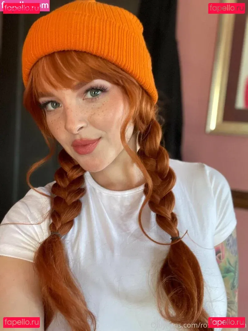 rosamagnoliaxo Onlyfans Photo Gallery 