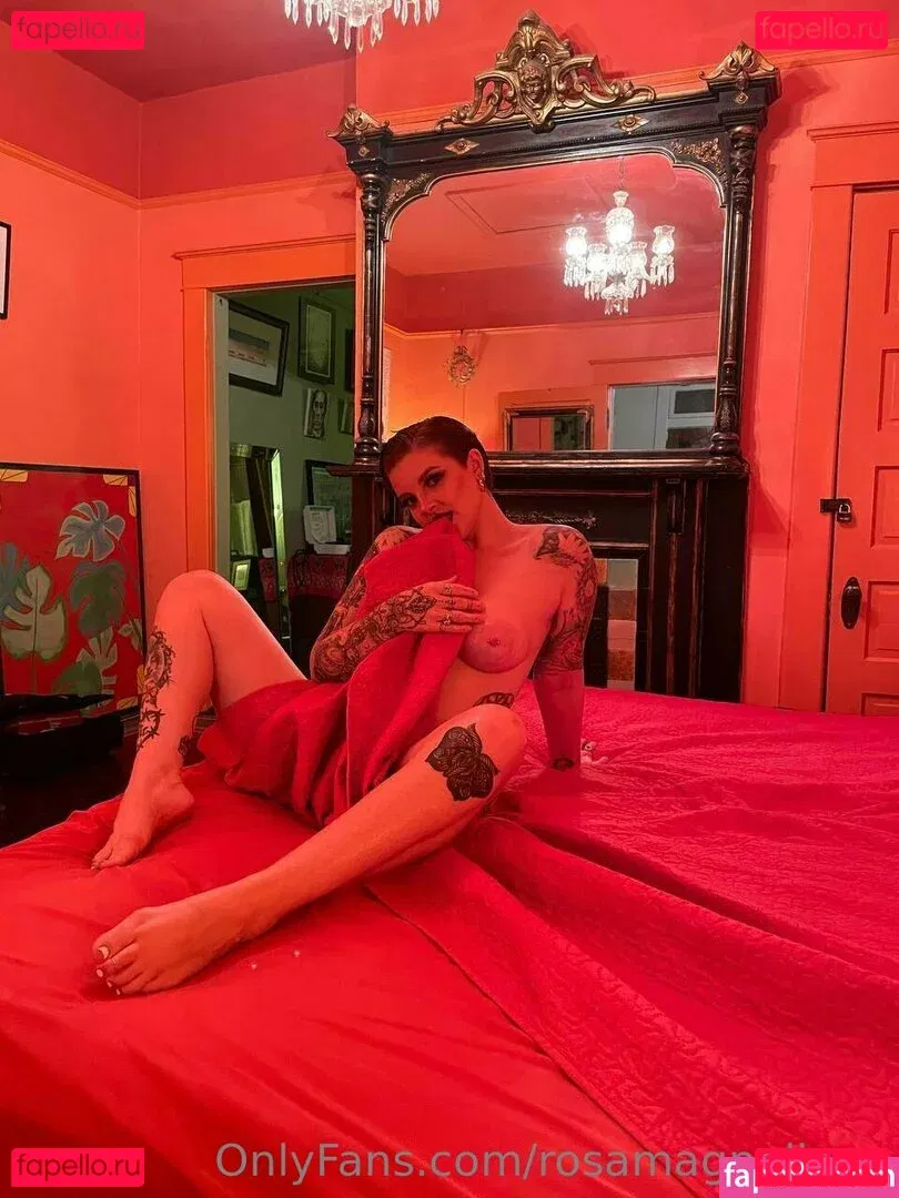 rosamagnoliaxo Onlyfans Photo Gallery 