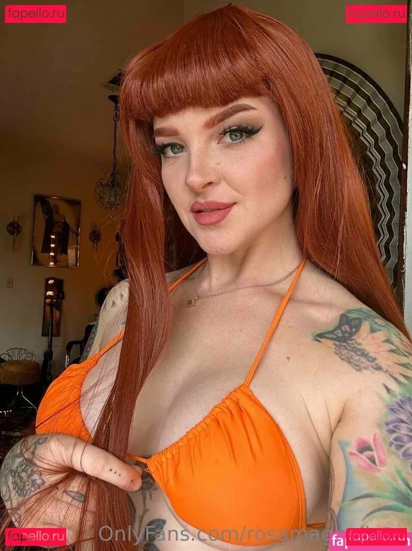 rosamagnoliaxo Onlyfans Photo Gallery 