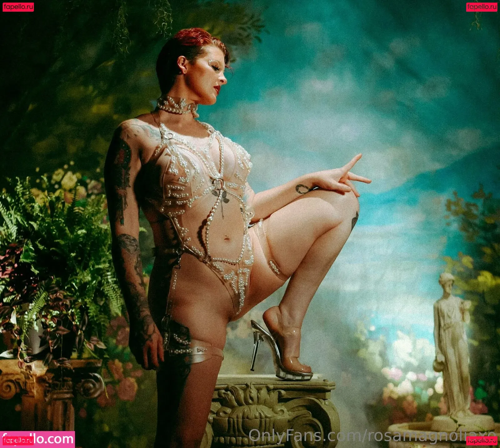 rosamagnoliaxo Onlyfans Photo Gallery 