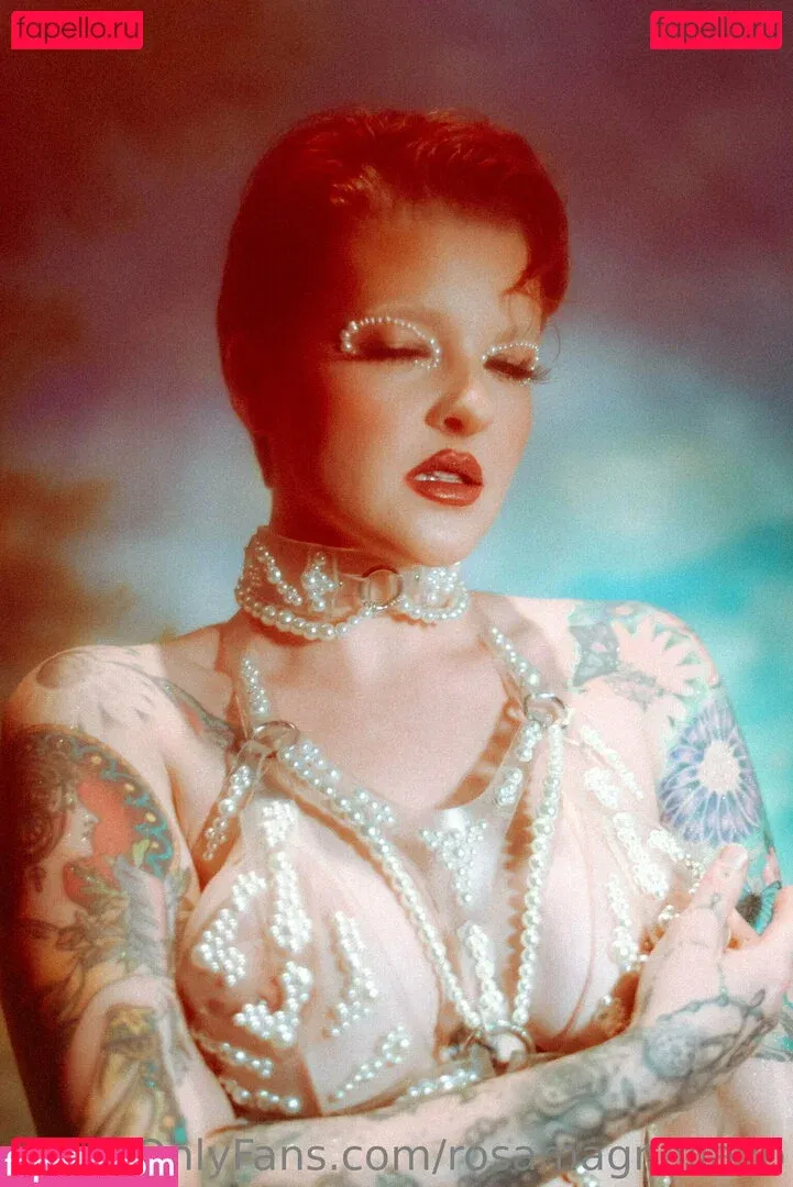 rosamagnoliaxo Onlyfans Photo Gallery 