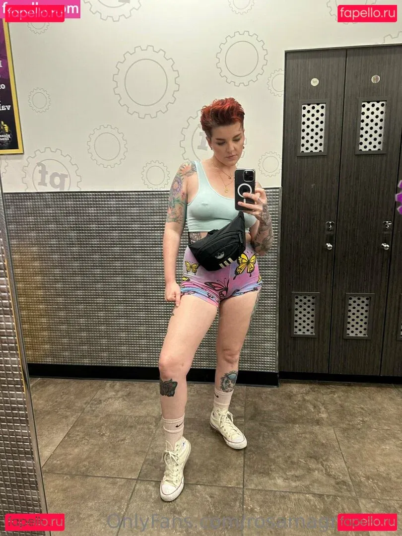 rosamagnoliaxo Onlyfans Photo Gallery 