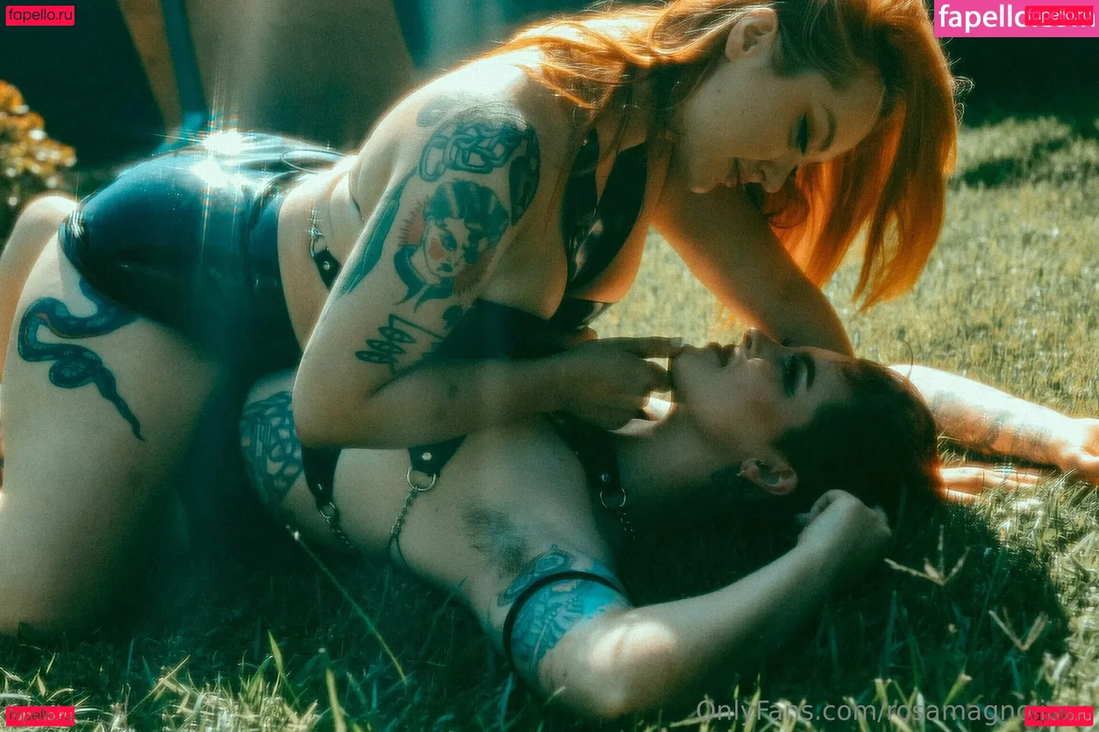 rosamagnoliaxo Onlyfans Photo Gallery 