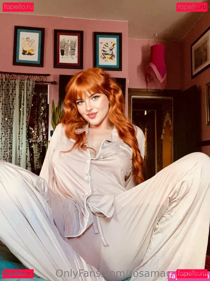 rosamagnoliaxo Onlyfans Photo Gallery 