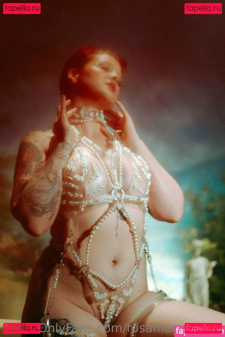 rosamagnoliaxo Onlyfans Photo Gallery 