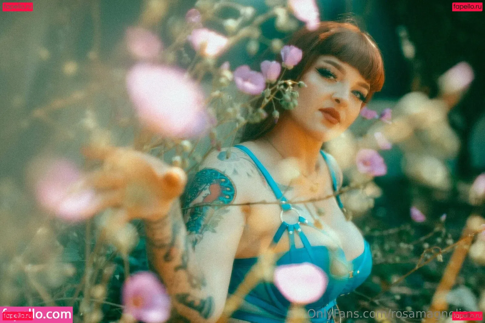 rosamagnoliaxo Onlyfans Photo Gallery 