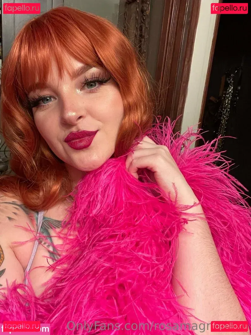 rosamagnoliaxo Onlyfans Photo Gallery 