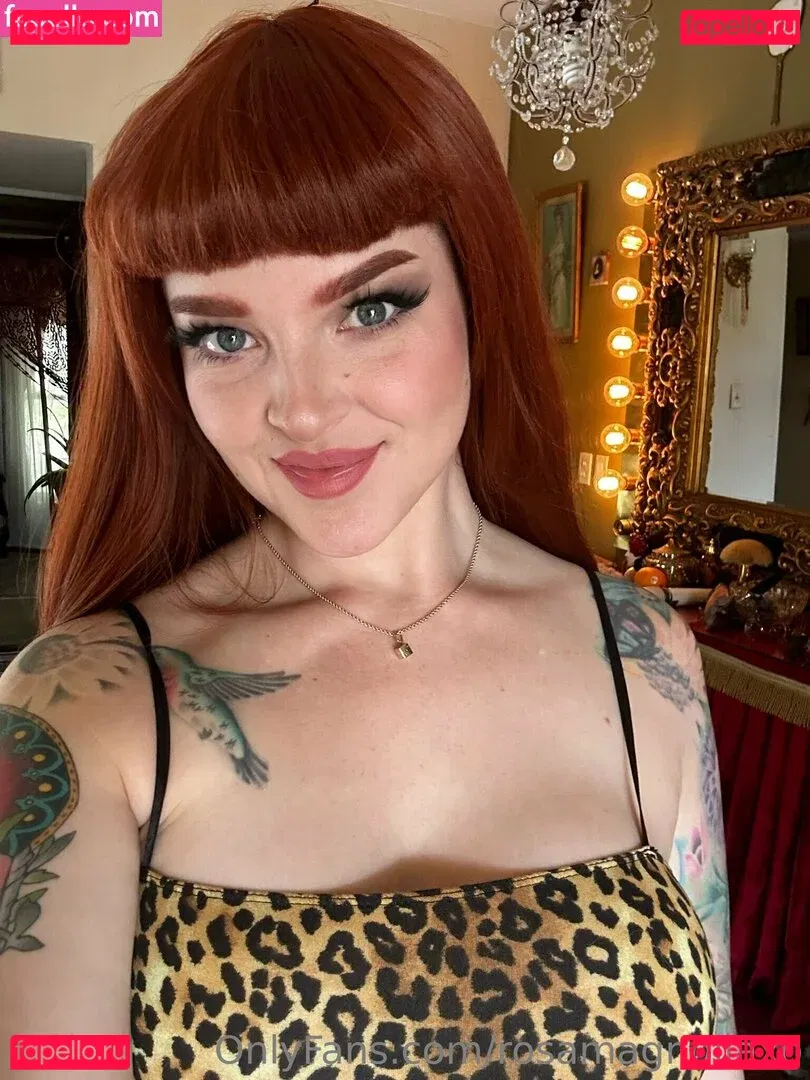 rosamagnoliaxo Onlyfans Photo Gallery 