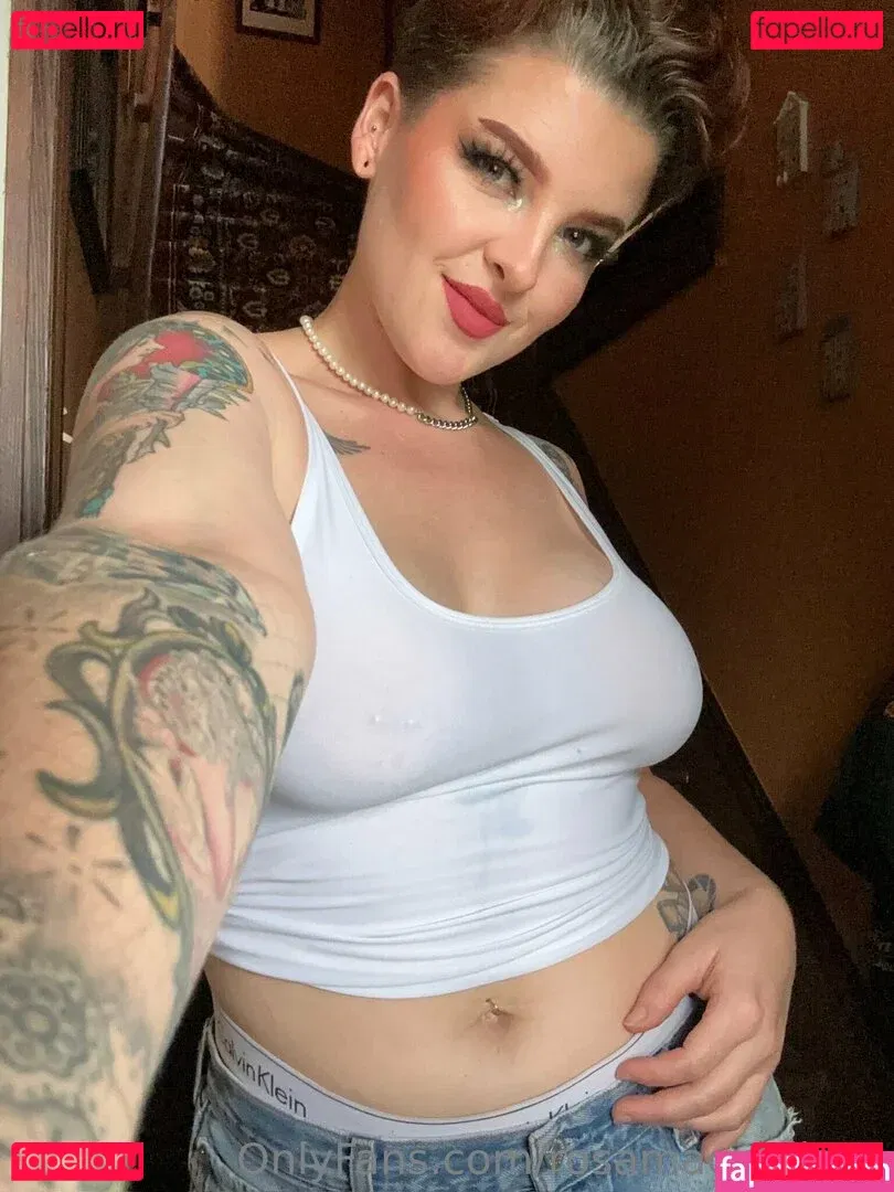 rosamagnoliaxo Onlyfans Photo Gallery 