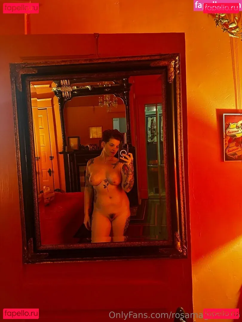 rosamagnoliaxo Onlyfans Photo Gallery 