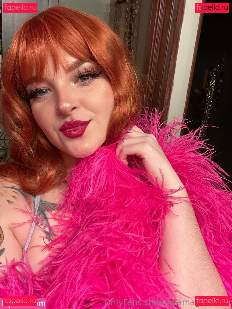 rosamagnoliaxo Onlyfans Photo Gallery 