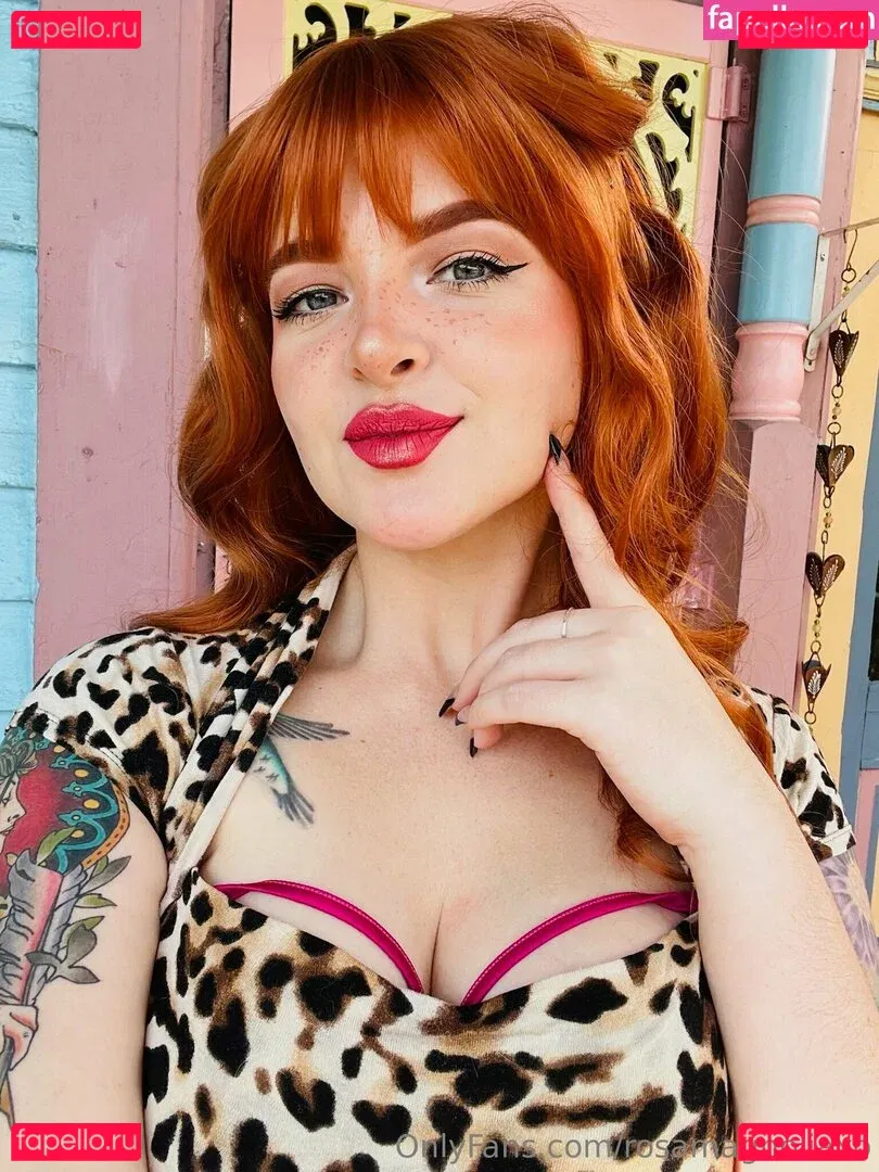 rosamagnoliaxo Onlyfans Photo Gallery 