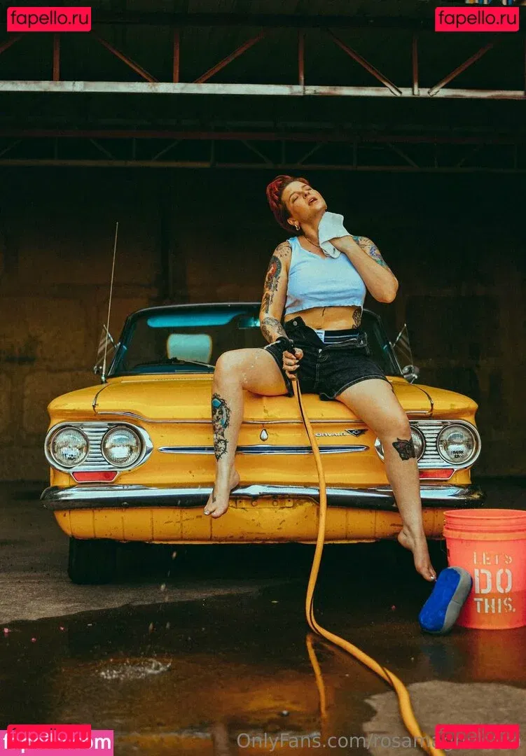 rosamagnoliaxo Onlyfans Photo Gallery 