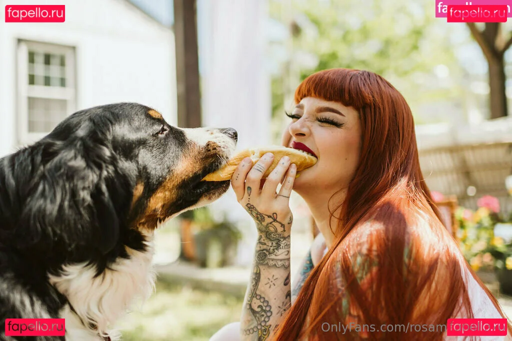 rosamagnoliaxo Onlyfans Photo Gallery 