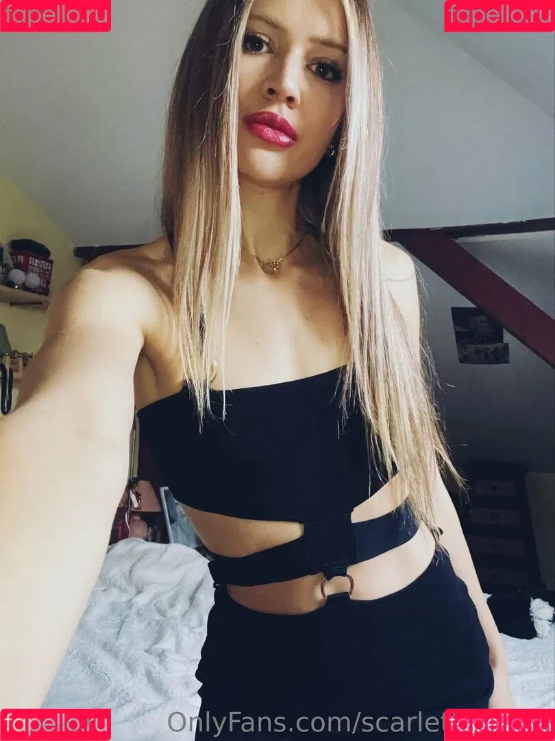 scarlett_ist_da Onlyfans Photo Gallery 