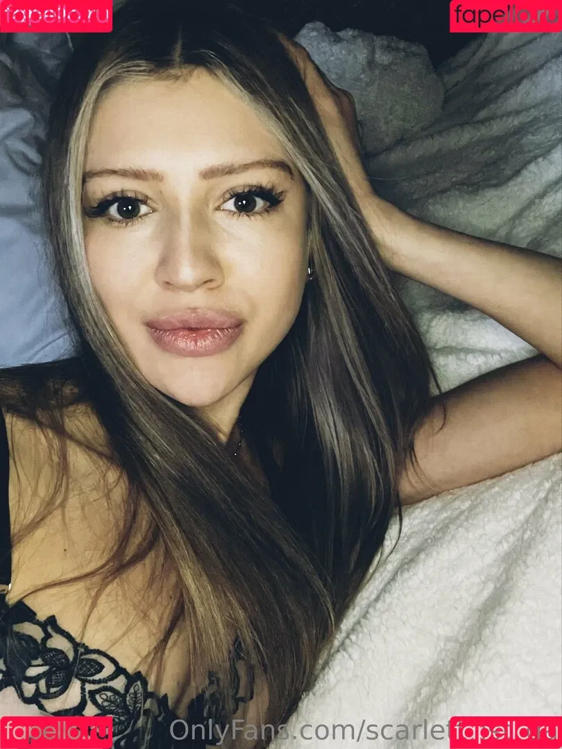 scarlett_ist_da Onlyfans Photo Gallery 