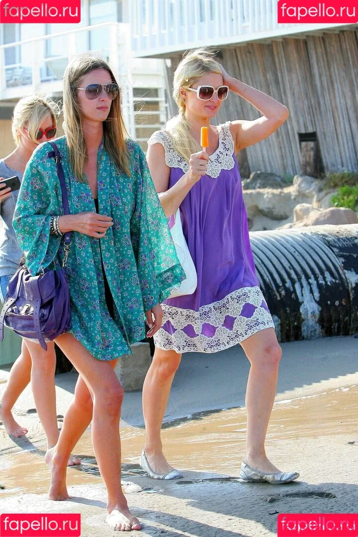 Nicky Hilton Onlyfans Photo Gallery 