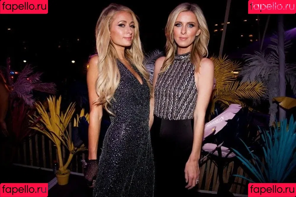Nicky Hilton Onlyfans Photo Gallery 