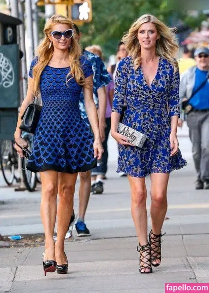 Nicky Hilton Onlyfans Photo Gallery 