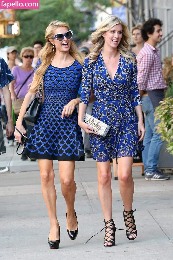 Nicky Hilton Onlyfans Photo Gallery 