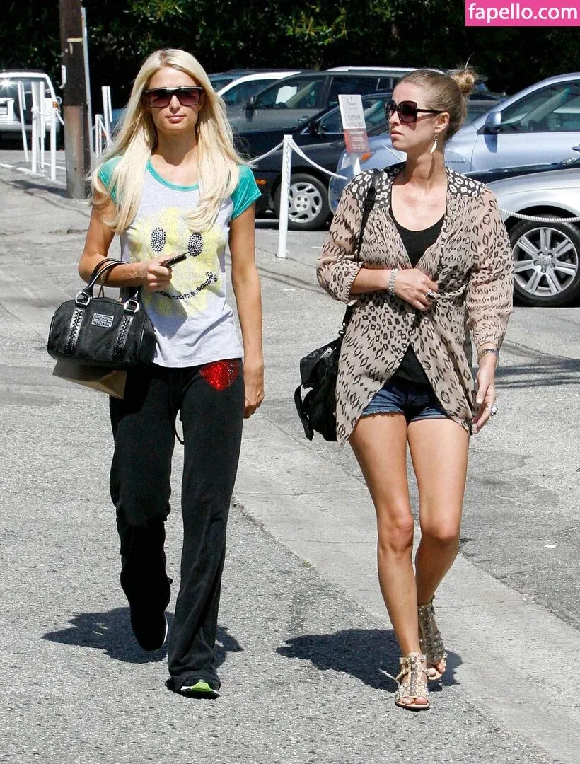 Nicky Hilton Onlyfans Photo Gallery 