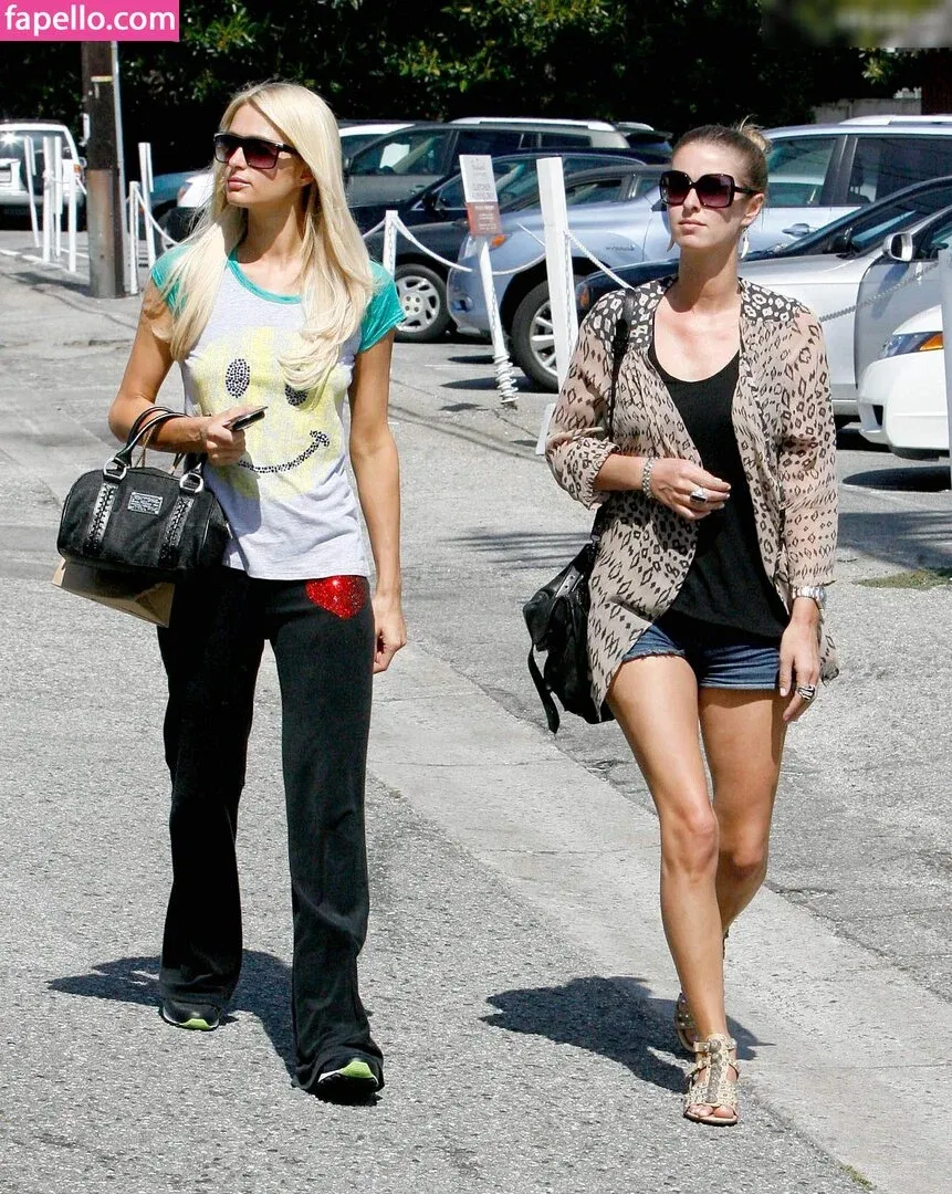 Nicky Hilton Onlyfans Photo Gallery 