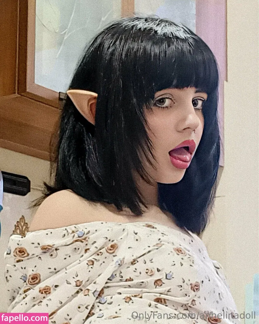 anhelinadoll Onlyfans Photo Gallery 
