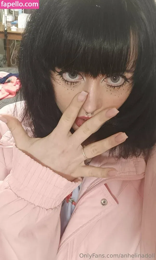 anhelinadoll Onlyfans Photo Gallery 