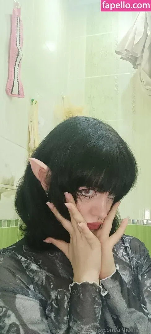 anhelinadoll Onlyfans Photo Gallery 