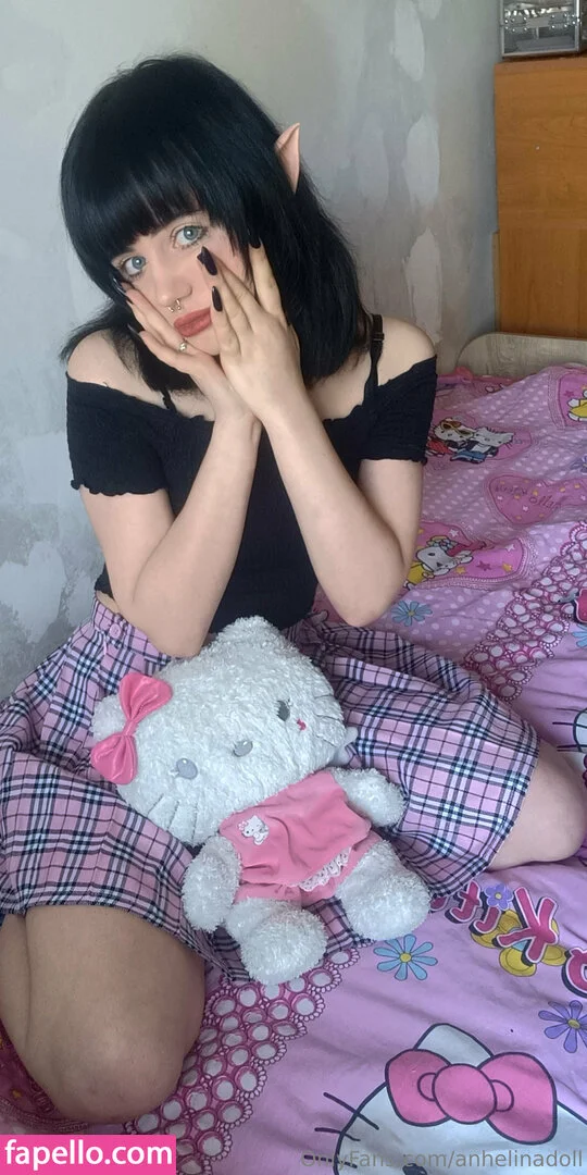 anhelinadoll Onlyfans Photo Gallery 