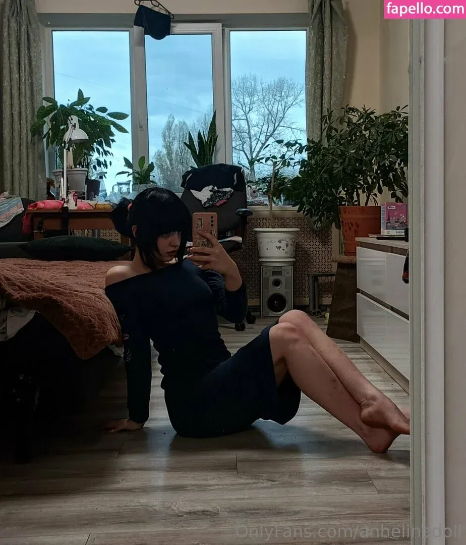 anhelinadoll Onlyfans Photo Gallery 