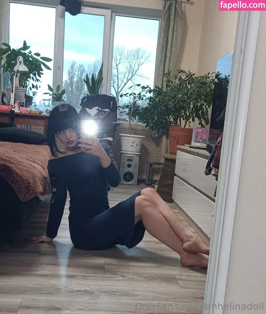anhelinadoll Onlyfans Photo Gallery 