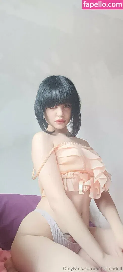 anhelinadoll Onlyfans Photo Gallery 