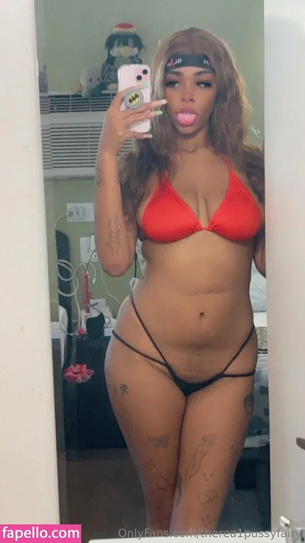 therea1pussyfairy Onlyfans Photo Gallery 