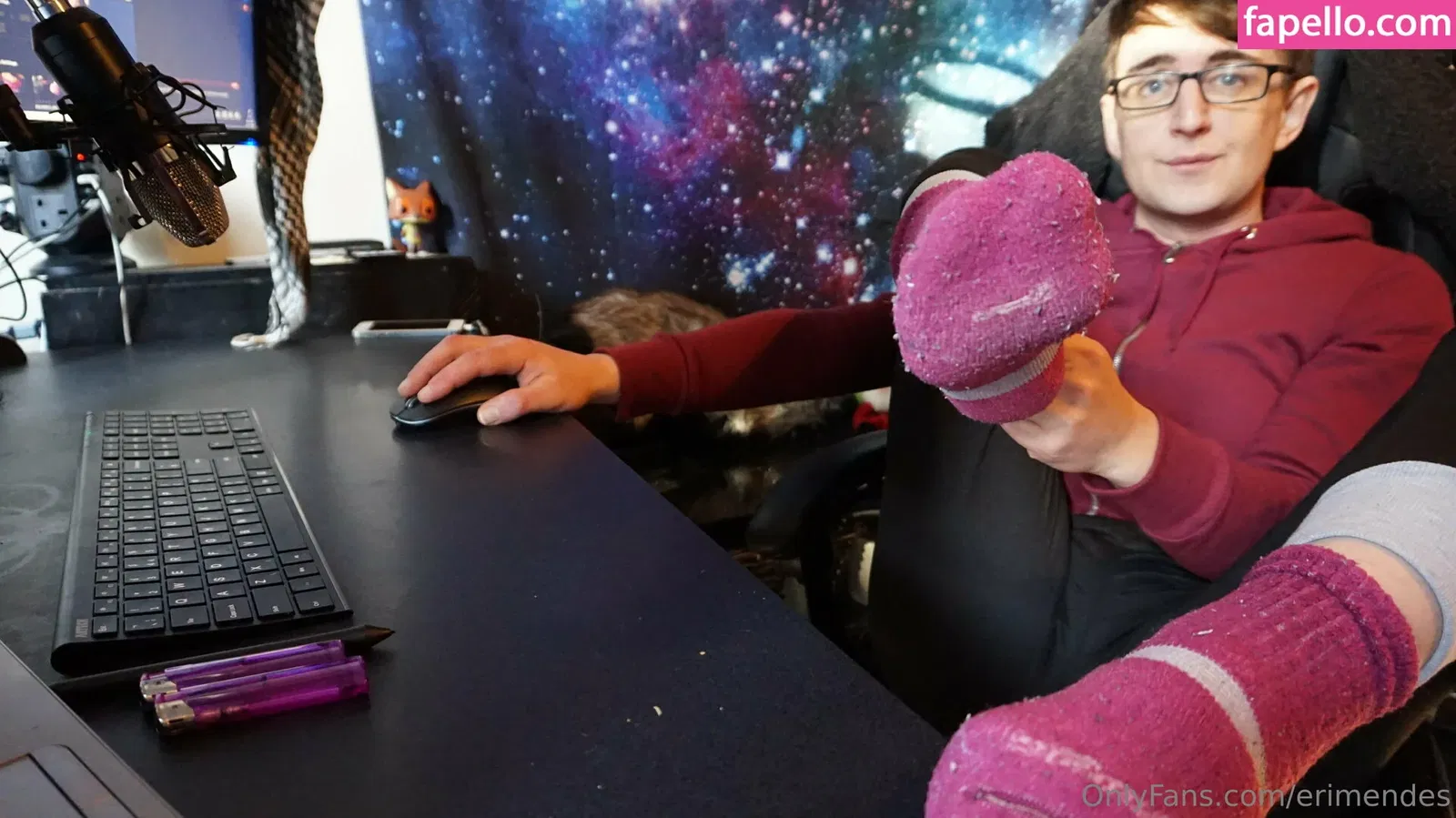 erimendes Onlyfans Photo Gallery 