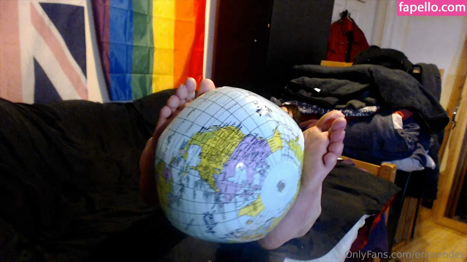 erimendes Onlyfans Photo Gallery 