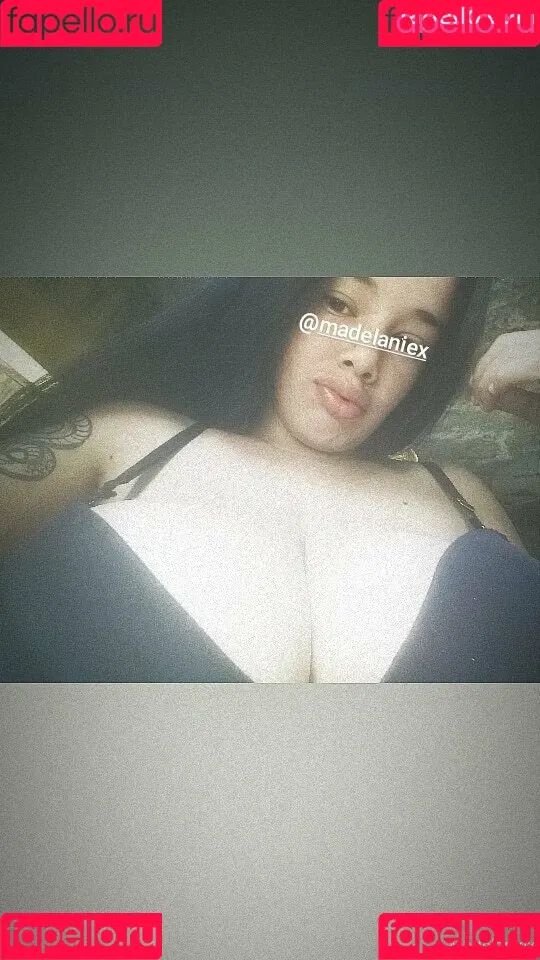 madelaniexx Onlyfans Photo Gallery 